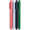 thumbnail image 2 of xianyou-Princess Stylos Gel pour Journalisation, Ensemble de 4 Stylos Colorés pour Prise de Notes, Stylo Rétractable Multicolore Mignon, Fournitures de Prise de Notes, Cadeaux de Princesse en Formation, 2 of 4
