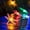 Multicolor, variant on Solar Dragonfly String Lights Outdoor, 20 LED Waterproof Dragonfly Solar Lights Outdoor 8 Modes Fairy Lights for Garden Yard Christmas Decorations