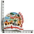 thumbnail image 2 of Tbilisi Georgia 3D Fridge Magnet Souvenir Gift,Resin Handmade Georgia Refrigerator Magnet Home Decoration Collection, 2 of 6