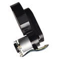 thumbnail image 4 of Mosiee Left Right Wheel Motor Replacement Parts For Mamnv For Onson Br150 Br151 Robot Vacuum Cleaner Household Cleaning Power Tool, 4 of 9