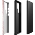 thumbnail image 3 of Pink Marble Galaxy S23 Ultra Pro Case, iPhone 14, 3 of 4