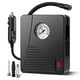 thumbnail image 1 of Portable Tire Inflator Air Compressor Car Air Pump for Car Tires, 1 of 5