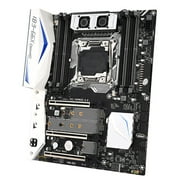 Best X99 Motherboards - X99 E8I Motherboard Support Intel XEON E5 LGA2011-3 Review 