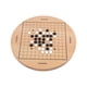 thumbnail image 2 of Juego de damas chinas 2 en 1 con tablero de madera y juego de fichas tradicional para Style2, 2 of 9