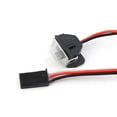 thumbnail image 4 of Riwcyla 60A ESC Waterproof Remote Control Car Speed Controller Replacement for TAMIYA103BK108BK Remote Control Climbing Car Remote Control Boat Models., 4 of 6