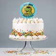 thumbnail image 4 of Acrylic Sleep When Your Extinct Dinosaur Funny Humor Cake Topper Party Decoration for Wedding Anniversary Birthday Graduation, 4 of 7