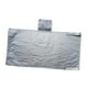 thumbnail image 2 of Reposapiés de avión para niños pequeños, tela Oxford duradera, reposapiernas compacto para viajes Gris, 2 of 9