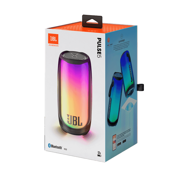JBL PULSE 5 美品 美品】JBL Pulse 5 ワイヤレススピーカー