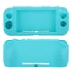 thumbnail image 3 of Cubierta protectora de silicona Vevor para Switch Lite Azul Verde, 3 of 5
