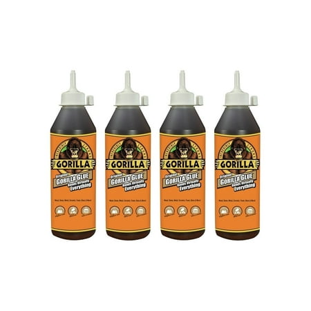 Gorilla High Strength Glue Original Gorilla Glue 18 oz