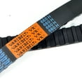 thumbnail image 1 of Varibelt VX 380H100 Inch Pitch Synchronous Timing Belt, Rubber, Fiber glass cord, (Pack of 1), 1 of 2