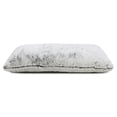 thumbnail image 4 of Almohada Coprire  Larga Body Pillow Peluche Largo Suave 104 x 37 cm Nieve, 4 of 9