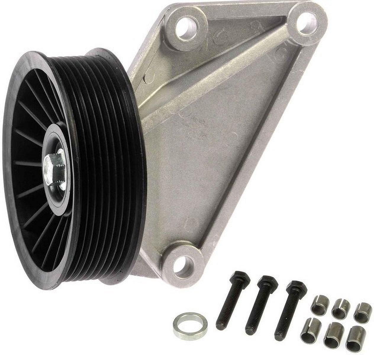 Dorman HELP A/C Compressor Bypass Pulley Ford / Lincoln Models 2001