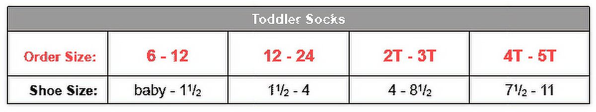 Hanes Toddler Boy Ankle Socks, 6 Pack, Sizes 6M-5T - image 2 of 3