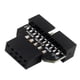 thumbnail image 4 of Adaptador de 9 pines Convertidor de puerto Placa base Accesorios de chasis (PH23A), 4 of 4