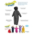 thumbnail image 2 of Splashy Children's One Piece Rain Suit and Mud Suit (Hot Pink, 8), 2 of 3