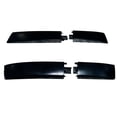 thumbnail image 3 of Set Roof Rack Rail Front Rear End Cap L&R Side Fit For Suzuki Grand Vitara 06-15, 3 of 8