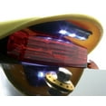 thumbnail image 2 of Black DRC - ZETA Flexible License Light #023089, 2 of 2