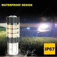 thumbnail image 6 of 1157 Switchback LED Turn Signal Parking Light Bulbs Dual Color Canbus Error Free, 6 of 10