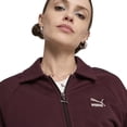 thumbnail image 3 of Chamarra Puma T7 Track para Mujer 626797-44 vino M, 3 of 4