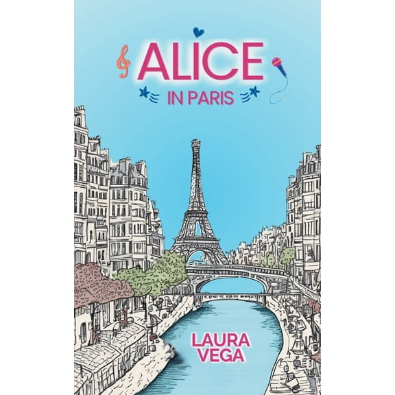 Alice Ãvila Alice in Paris, Book 1, (Paperback)