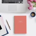 thumbnail image 4 of 2024 Weekly Monthly Planner, 5x8, Blue Sky, Solid Coral, 4 of 10