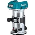 thumbnail image 1 of Enrutador compacto inalámbrico Makita XTR01Z LXT de 18 V, iones de litio, 1 of 5