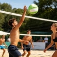 thumbnail image 6 of BiFandian Inflatable Standard Indoor Pool Volleyball, Waterproof Outdoor Beach Volleyball, 6 of 6