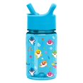 thumbnail image 1 of Botella de agua Simple Modern Baby Shark Kids 350 ml sin BPA, 1 of 7