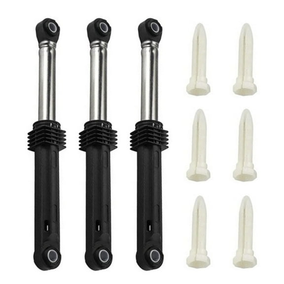 Anti Vibration Pads for Washing Machines Shock Absorbers Set with Adjustable Height Suitable for Home Washing Appliances