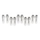 thumbnail image 5 of 10pcs Protabrocas de Acero Inoxidable Rotativa Accesorios de Laboratorios 2.35 mm Baoblaze Portabrocas portabrocas, 5 of 8