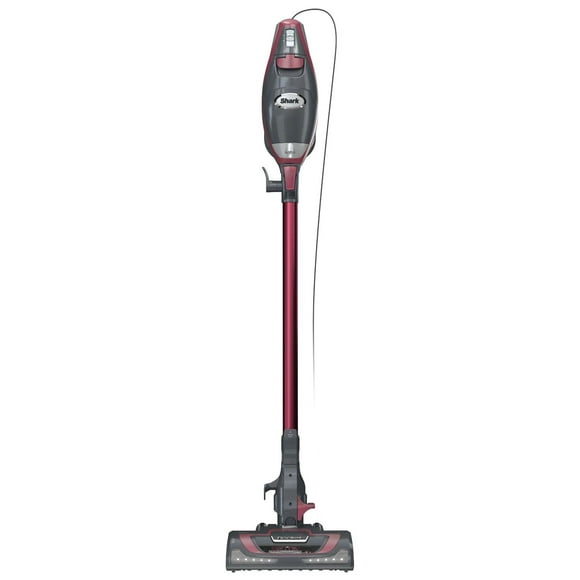 Shark Hv370 Rocket Pro Corded Stick Vacuum, Comet Red (Renewed)