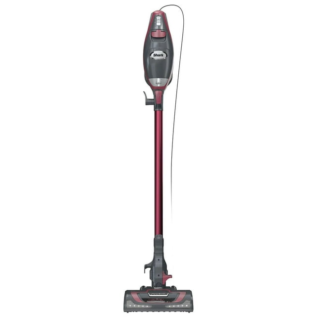Shark Aspirateur-balai Filaire Hv370 Rocket Pro, Comet Red (Remis à Neuf)