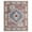 Gray/Wool, variant on EORC Gray Hand Knotted Wool Traditional Heriz  Rug, 8' x 10'