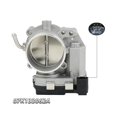 thumbnail image 3 of 07k133062a 07k 133 062a Throttle Body Valve Assy For Golf Rabbit 2.5l 2008-2014, 3 of 5