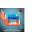 thumbnail image 3 of Cartera de cuero con Rfid bloqueo Malubero Malu708, 3 of 4