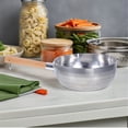 thumbnail image 4 of TEHAUX Aluminium Camping Frying Pan For Efficient Heat Distribution 1Pack, 4 of 6