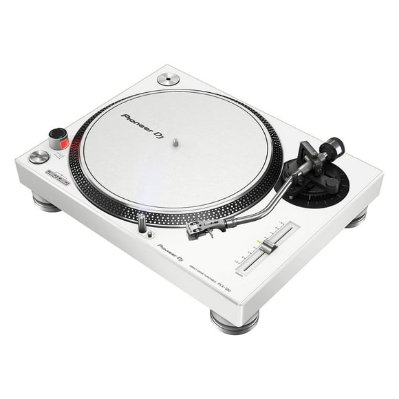 Tocadiscos Pioneer DJ PLX-500 Direct Drive blanco