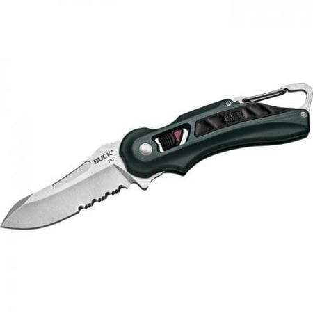 Buck Flashpoint Blue