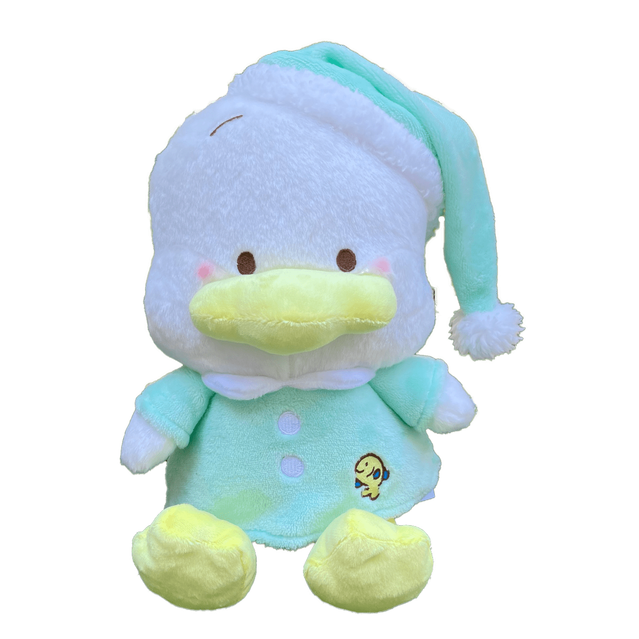 sanrio pekkle plush