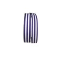 thumbnail image 1 of Reliant Ribbon 25103-064-05J 0.875 in. 25 Yards RD Grosgrain Stripes Ribbon, Purple, 1 of 1
