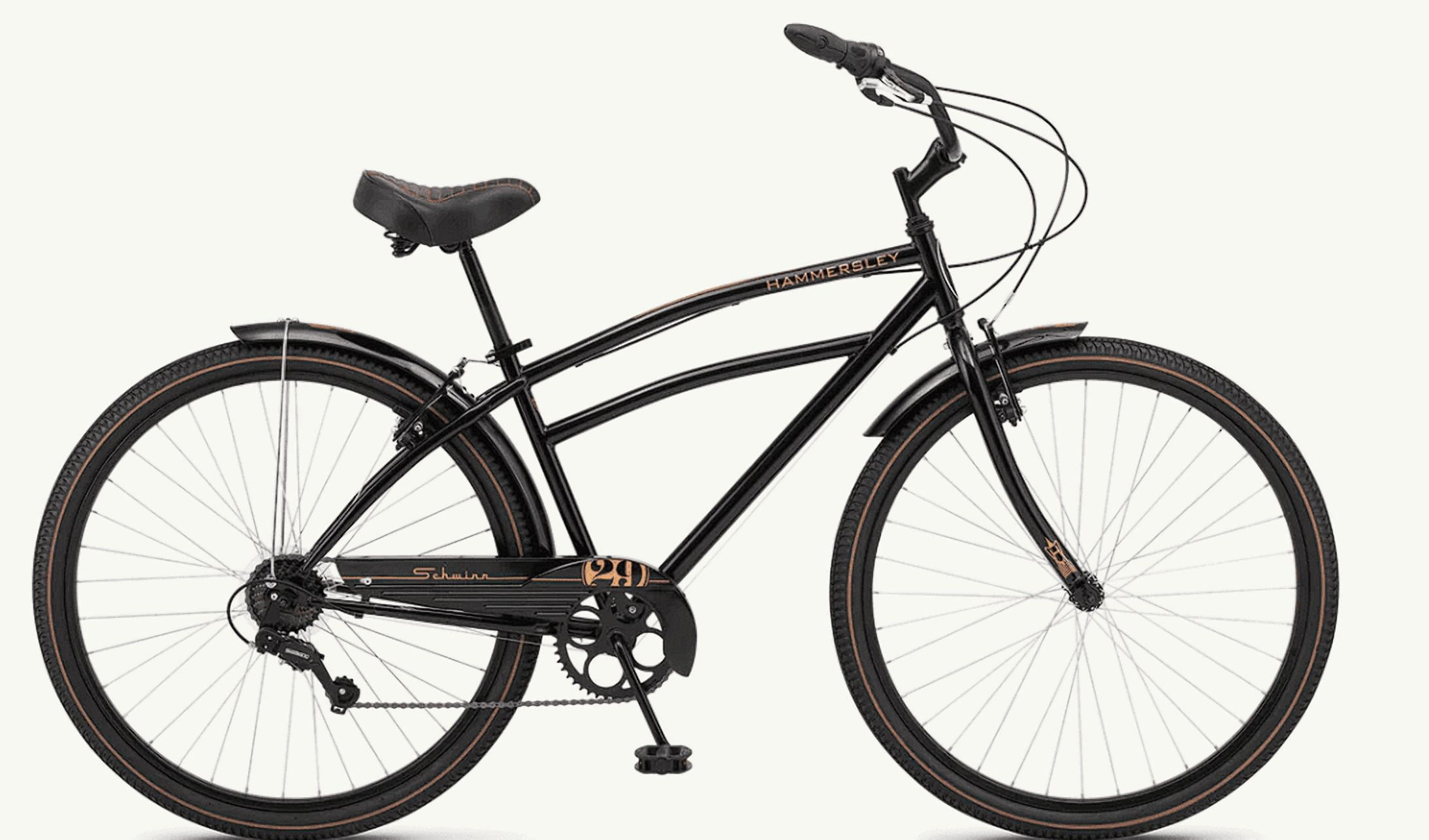 Schwinn Men's Hammersley 29" Cruiser Bike - Walmart.com Schwinn Men's Hammersley 29" Cruiser Bike - Walmart.com