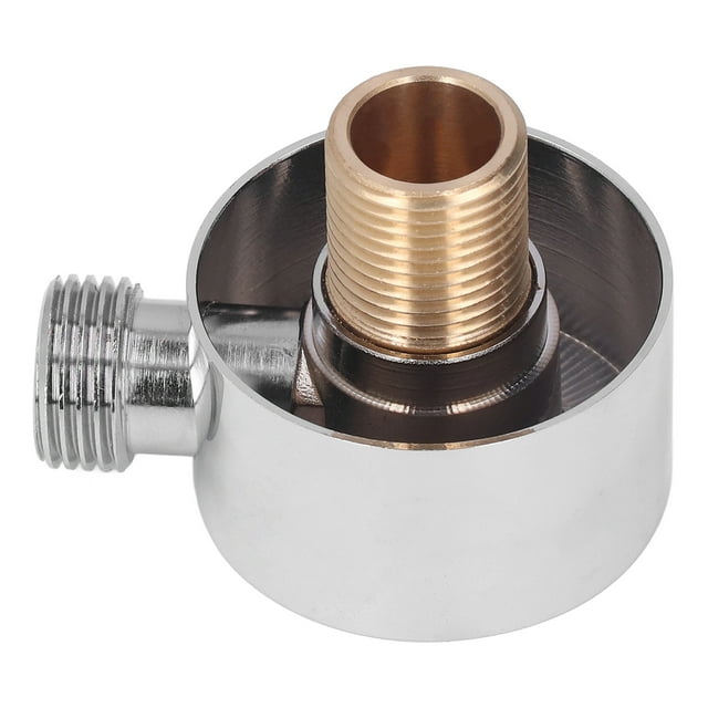 Shower Hose AdapterShower Adapter Brass Construction Shower Head Connector Shower Adapter Expertly Crafted