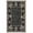 Black Coffee, variant on FairOnly 9'x12'Modern Tropical Floral Outdoor Rug Waterproof Reversible & Portable for Patio Poolside & Beach RV,Black Coffee