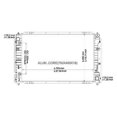 thumbnail image 1 of 2005-2007 Mercury Mariner Radiator (13067), 1 of 1