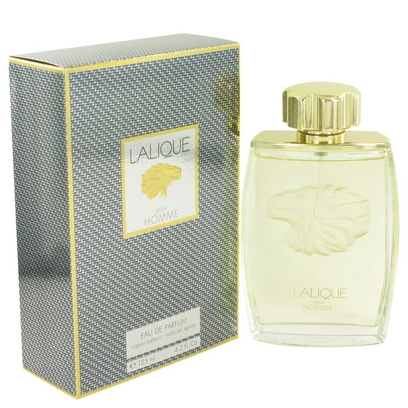 Lalique By Lalique Eau De Parfum Spray (Lion) 4.2 oz