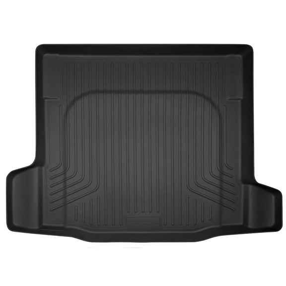 Husky Liners 42021 Weatherbeater Cargo Liner Fits 2011-2016 Chevrolet Cruze w/ OE Spare Tire & Cruze Limited Trunk Black