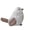 Distressed, variant on Bird Statues Spring Bird Figurines - Carved Rustic Bird Statue Collectible Bird Figurines Sculptures Indoor Outdoor Home Decor, Bird Sculpture Decor for Living Room, Bathroom, Office