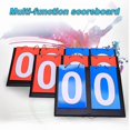 thumbnail image 2 of Digits Scoreboard Sports Scoreboards For Tennis Basketball Badminton Football, 2 of 5