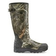 thumbnail image 3 of Guide Gear Men's Ankle Fit Waterproof 800-gram Insulated Rubber Boots Mossy Oak Country DNA 11D     (Medium), 3 of 8